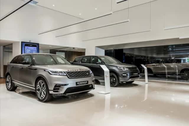 Land Rover Range Rover Sport (2023) thumbnail 5