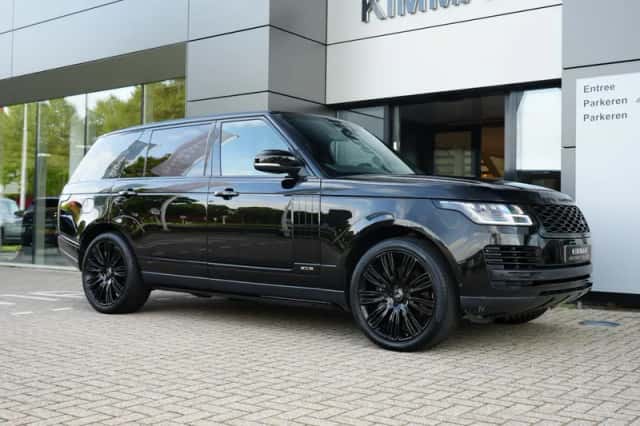 Land Rover Range Rover (2018) thumbnail 2