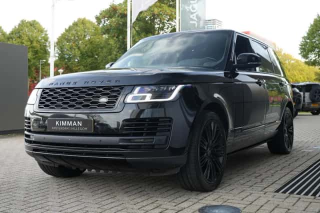 Land Rover Range Rover (2018) thumbnail 4