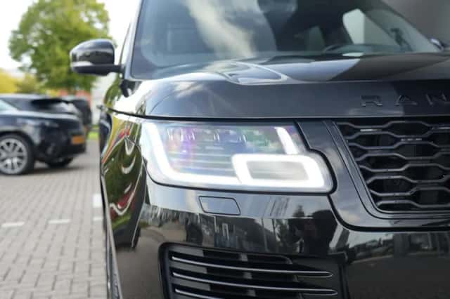 Land Rover Range Rover (2018) thumbnail 5