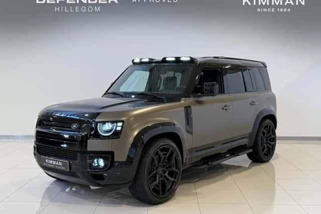 Land Rover Defender (2026) thumbnail 1