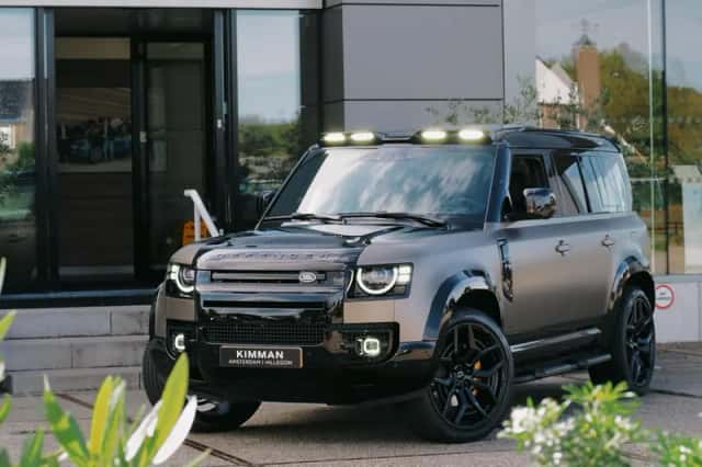 Land Rover Defender (2026) thumbnail 2