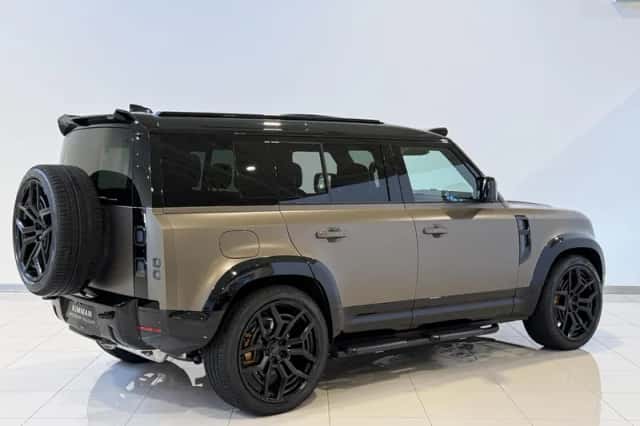 Land Rover Defender (2026) thumbnail 4