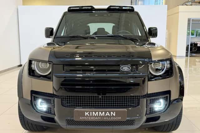 Land Rover Defender (2026) thumbnail 6