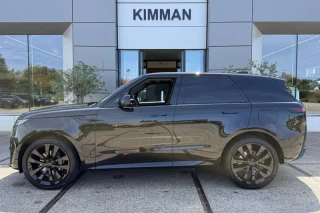 Land Rover Range Rover Sport (2026) thumbnail 3