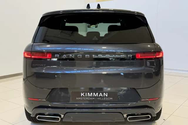 Land Rover Range Rover Sport (2026) thumbnail 5