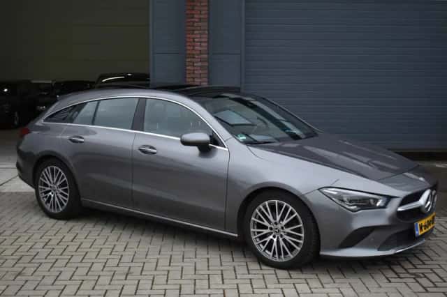 Mercedes-Benz CLA-Klasse (2021) thumbnail 1