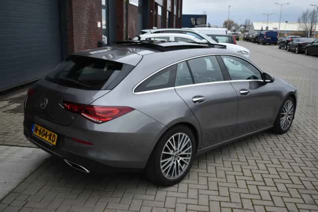 Mercedes-Benz CLA-Klasse (2021) thumbnail 2