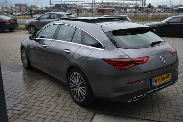 Mercedes-Benz CLA-Klasse (2021) thumbnail 3