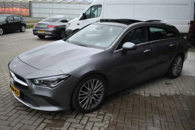 Mercedes-Benz CLA-Klasse (2021) thumbnail 4