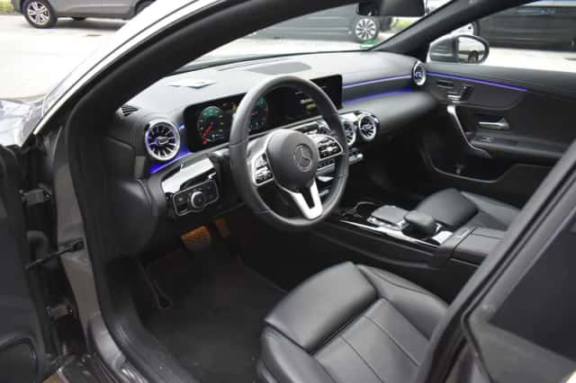 Mercedes-Benz CLA-Klasse (2021) thumbnail 6