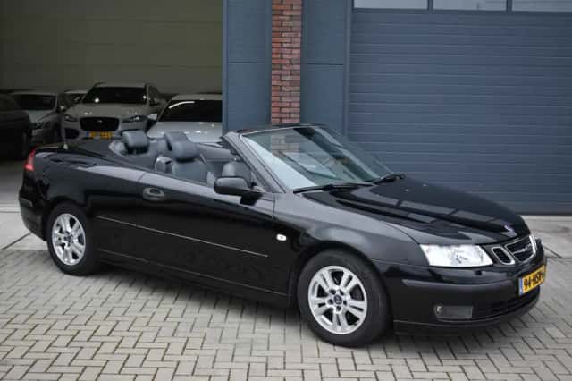 Saab 9-3 (2004) thumbnail 1
