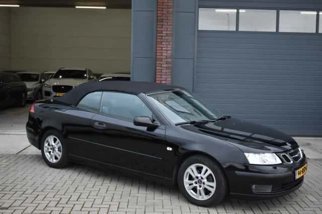 Saab 9-3 (2004) thumbnail 2