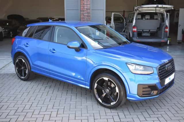 Audi Q2 (2017) thumbnail 1