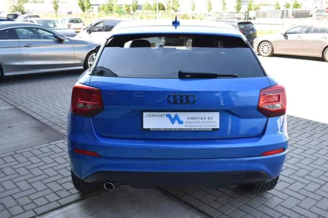 Audi Q2 (2017) thumbnail 3