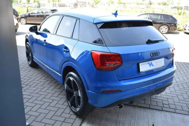 Audi Q2 (2017) thumbnail 4