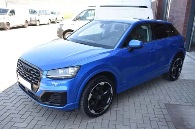 Audi Q2 (2017) thumbnail 5
