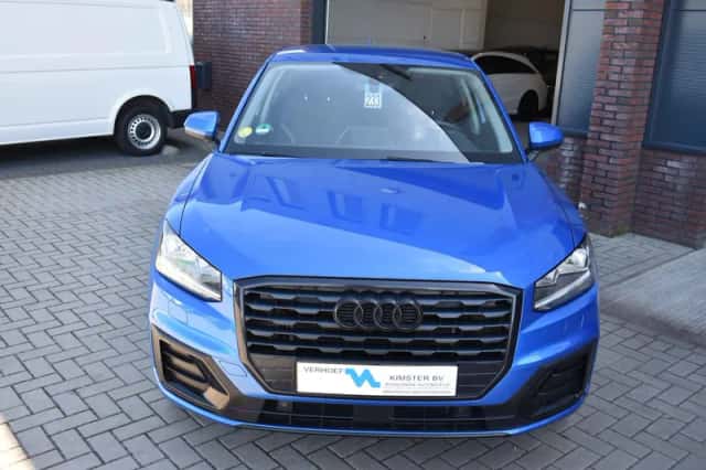 Audi Q2 (2017) thumbnail 6