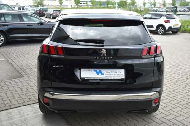 Peugeot 3008 (2019) thumbnail 3