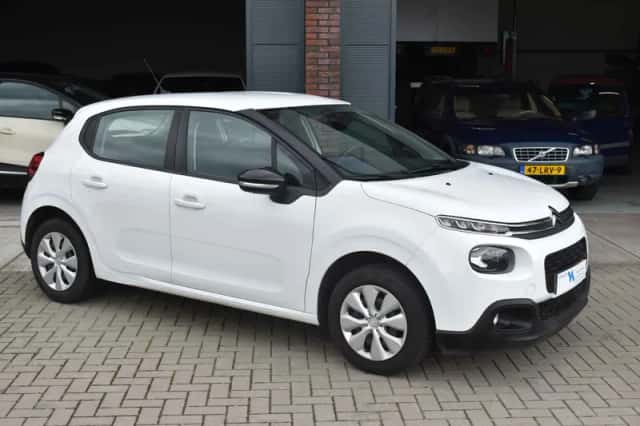 Citroën C3 (2018) thumbnail 1