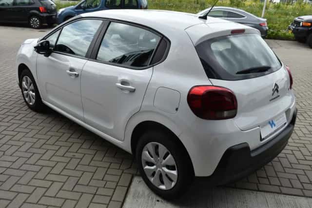 Citroën C3 (2018) thumbnail 3
