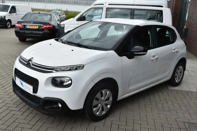Citroën C3 (2018) thumbnail 4