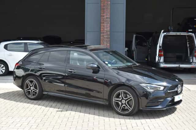 Mercedes-Benz CLA-Klasse (2022) thumbnail 1