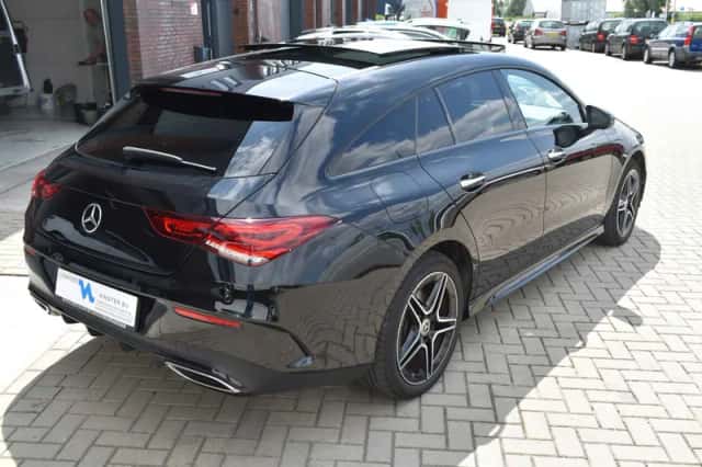 Mercedes-Benz CLA-Klasse (2022) thumbnail 2