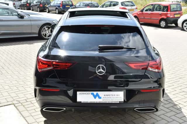 Mercedes-Benz CLA-Klasse (2022) thumbnail 3
