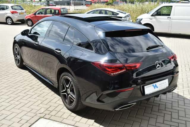 Mercedes-Benz CLA-Klasse (2022) thumbnail 4