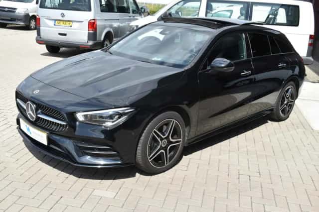 Mercedes-Benz CLA-Klasse (2022) thumbnail 5