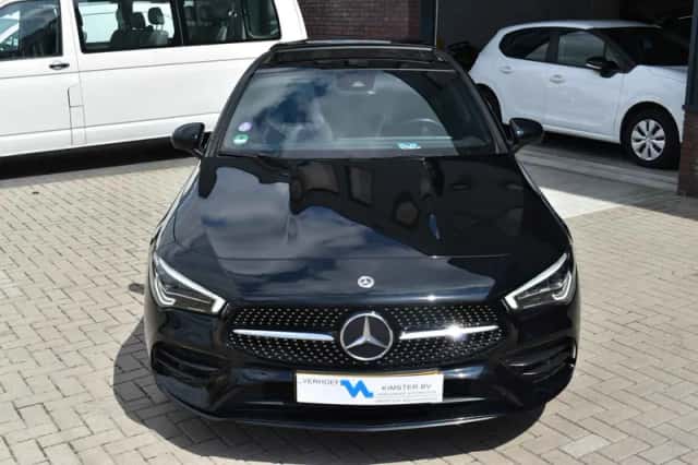 Mercedes-Benz CLA-Klasse (2022) thumbnail 6