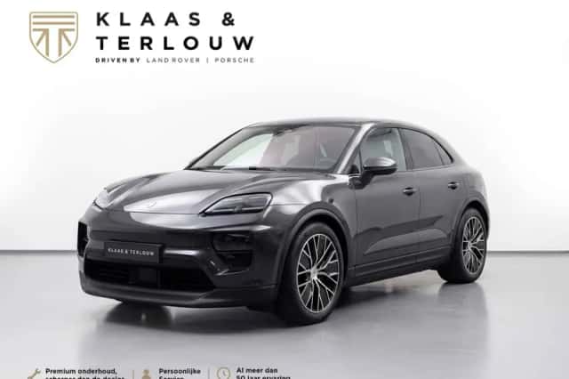 Porsche Macan (2026) thumbnail 1