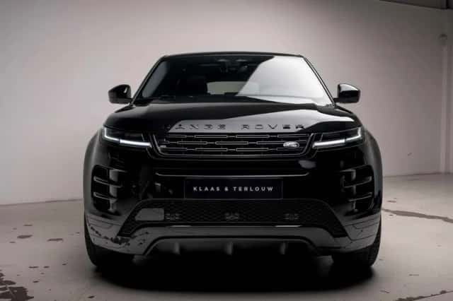 Land Rover Range Rover Evoque (2026) thumbnail 2