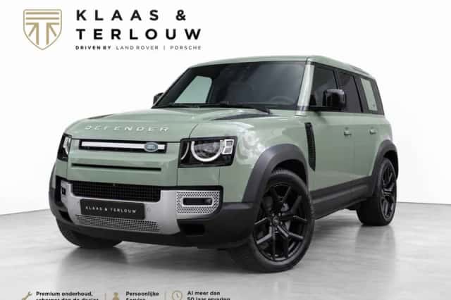 Land Rover Defender (2023) thumbnail 1