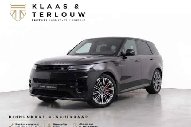 Land Rover Range Rover Sport (2026) thumbnail 1