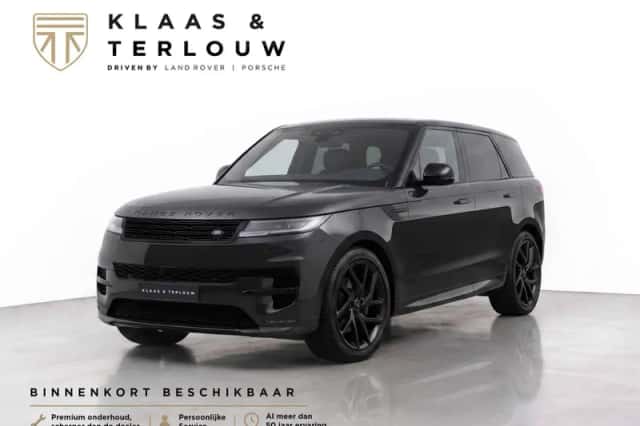 Land Rover Range Rover Sport (2026) thumbnail 1