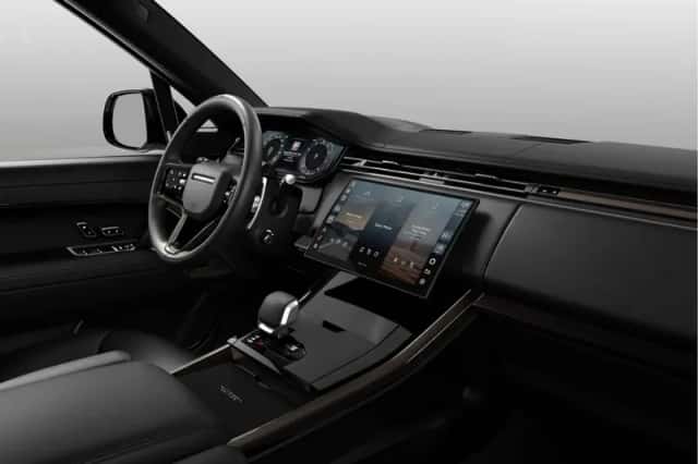 Land Rover Range Rover Sport (2026) thumbnail 2