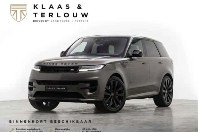 Land Rover Range Rover Sport (2026) thumbnail 1