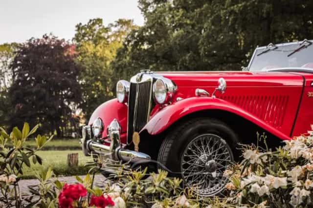 MG TD (1952) thumbnail 4