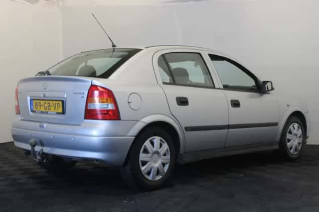 Opel Astra (2000) thumbnail 6