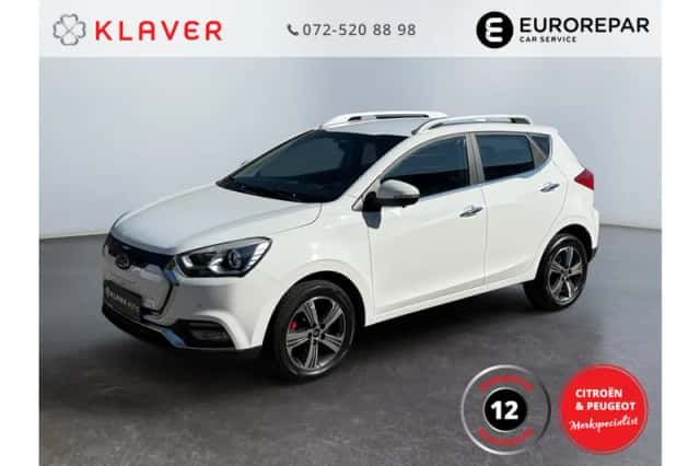 Jac iEV7s (2021) thumbnail 1