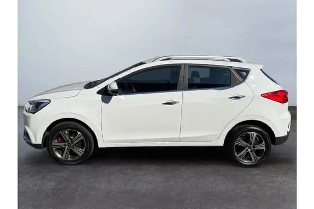 Jac iEV7s (2021) thumbnail 2