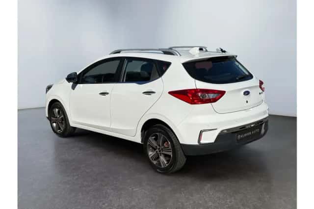 Jac iEV7s (2021) thumbnail 3