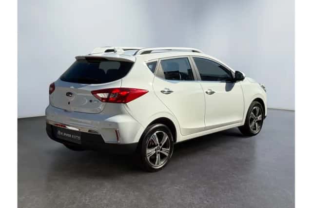 Jac iEV7s (2021) thumbnail 5