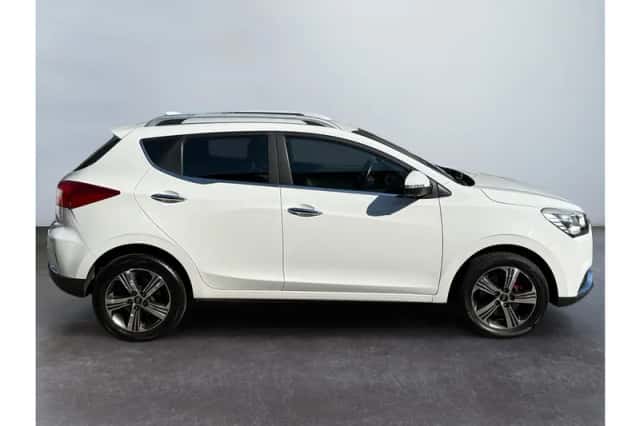 Jac iEV7s (2021) thumbnail 6