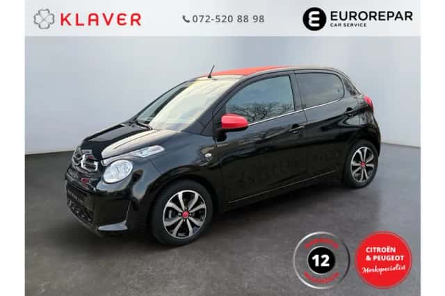 Citroën C1 (2019) thumbnail 1