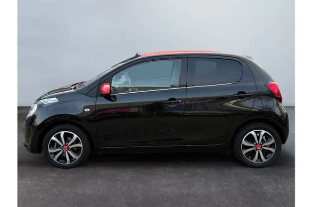 Citroën C1 (2019) thumbnail 2