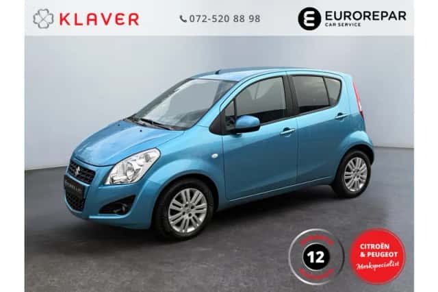 Suzuki Splash (2014) thumbnail 1