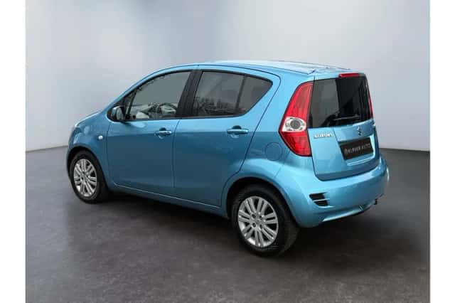 Suzuki Splash (2014) thumbnail 3